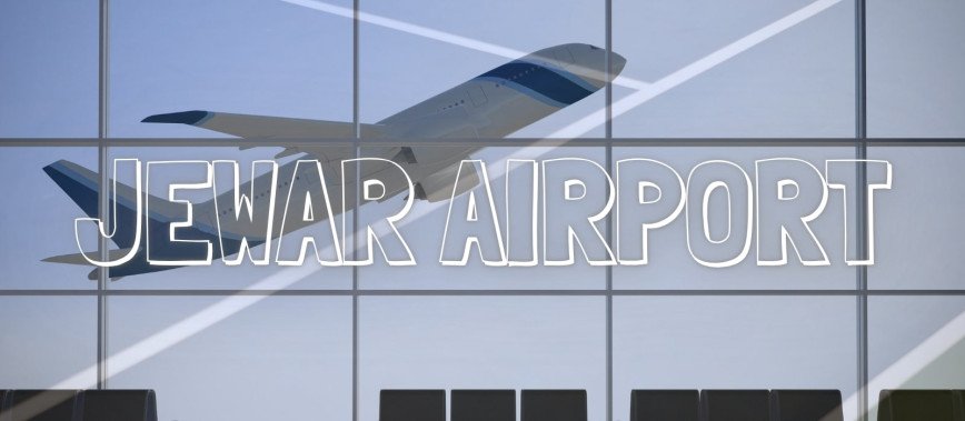 Jewar International Airport Noida
